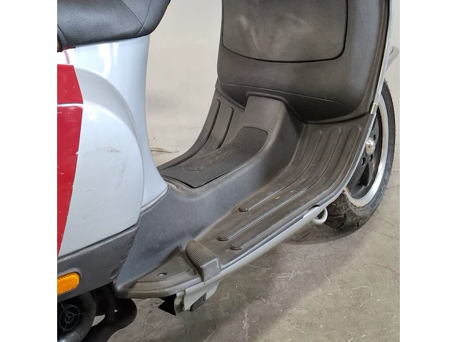 Snorscooter, piaggio, diesis, 2005 - afbeelding 9 van  38