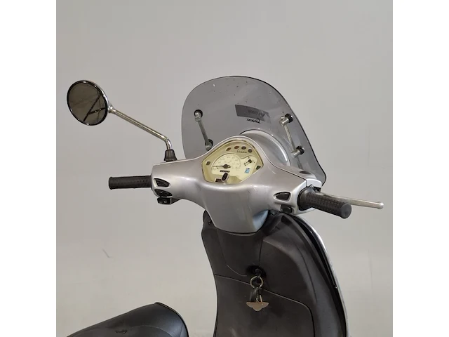 Snorscooter, piaggio, diesis, 2005 - afbeelding 11 van  38