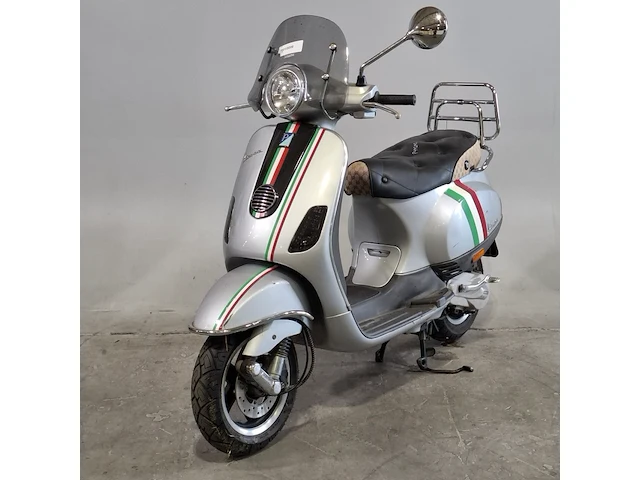 Snorscooter, piaggio, diesis, 2005 - afbeelding 1 van  38