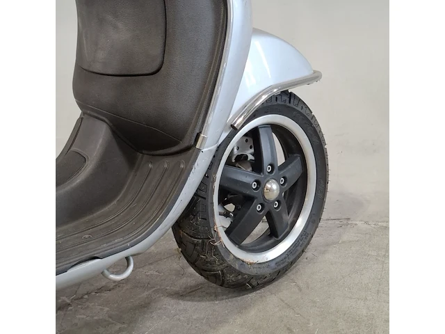 Snorscooter, piaggio, diesis, 2005 - afbeelding 18 van  38
