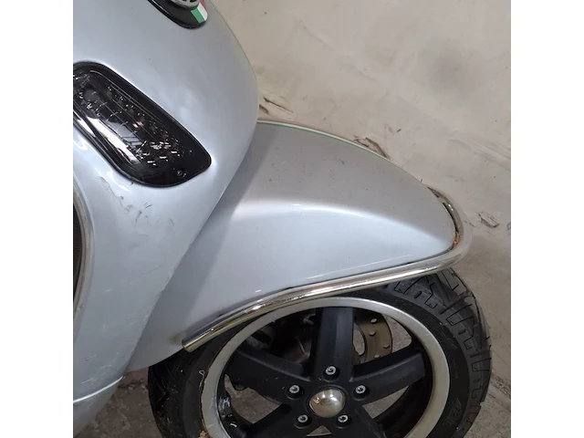Snorscooter, piaggio, diesis, 2005 - afbeelding 19 van  38