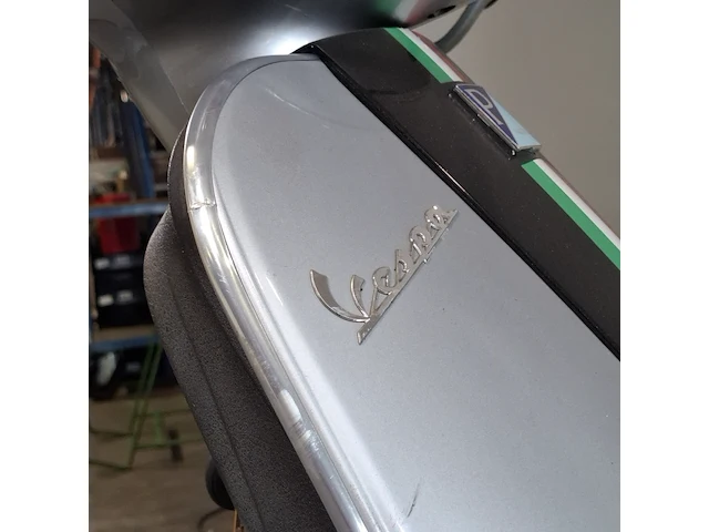 Snorscooter, piaggio, diesis, 2005 - afbeelding 20 van  38