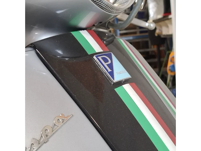 Snorscooter, piaggio, diesis, 2005 - afbeelding 21 van  38