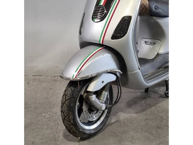 Snorscooter, piaggio, diesis, 2005 - afbeelding 12 van  38