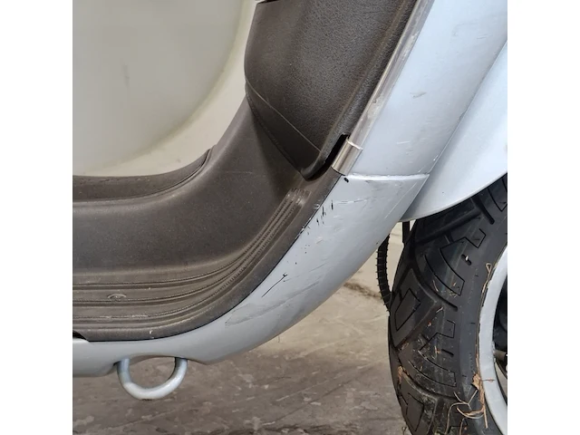 Snorscooter, piaggio, diesis, 2005 - afbeelding 24 van  38