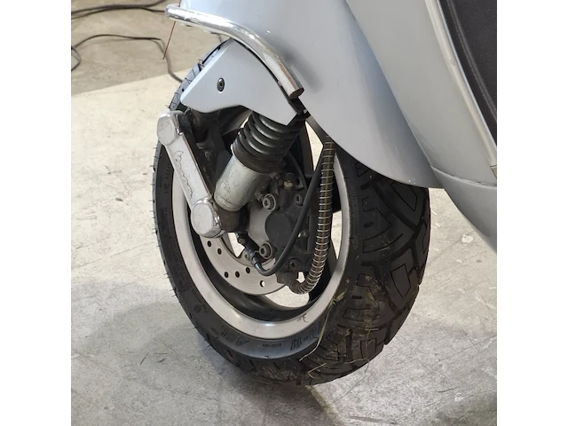 Snorscooter, piaggio, diesis, 2005 - afbeelding 30 van  38