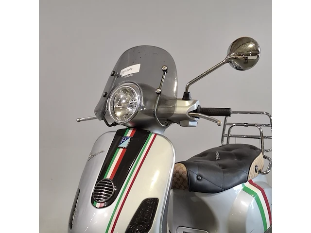 Snorscooter, piaggio, diesis, 2005 - afbeelding 23 van  38