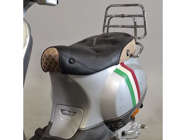 Snorscooter, piaggio, diesis, 2005 - afbeelding 35 van  38