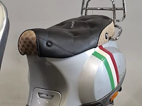 Snorscooter, piaggio, diesis, 2005 - afbeelding 35 van  38