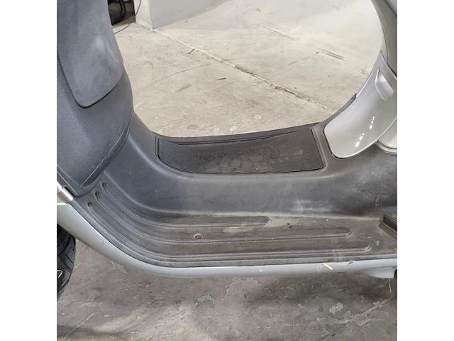 Snorscooter, piaggio, diesis, 2005 - afbeelding 37 van  38