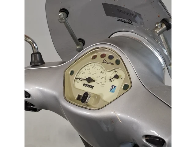 Snorscooter piaggio, diesis, bouwjaar 2005 - afbeelding 15 van  38