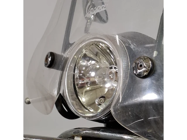 Snorscooter, piaggio, vespa , 2007 - afbeelding 4 van  44