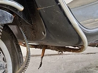 Snorscooter, piaggio, vespa , 2007 - afbeelding 9 van  44