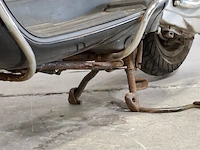 Snorscooter, piaggio, vespa , 2007 - afbeelding 10 van  44