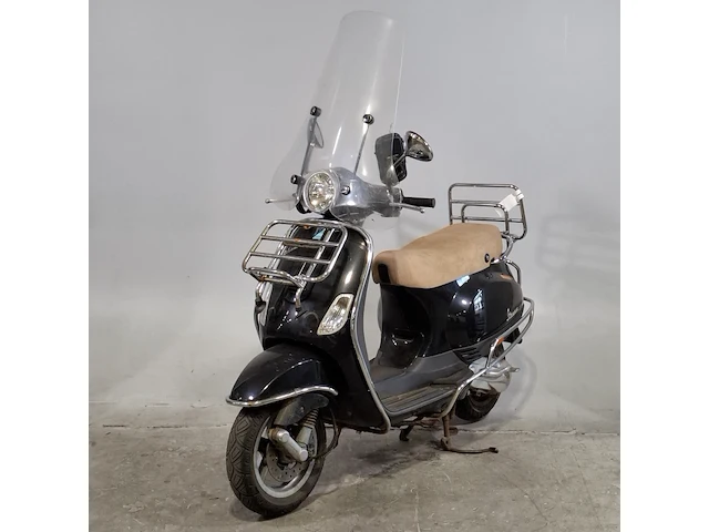 Snorscooter, piaggio, vespa , 2007 - afbeelding 1 van  44
