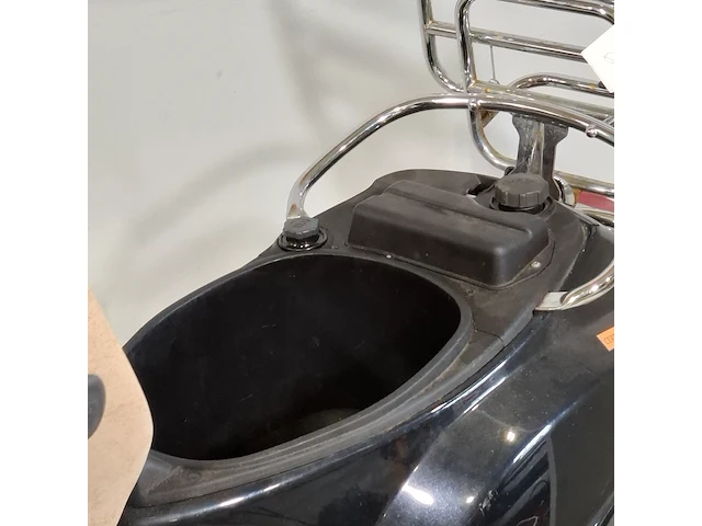 Snorscooter, piaggio, vespa , 2007 - afbeelding 13 van  44