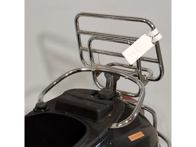 Snorscooter, piaggio, vespa , 2007 - afbeelding 14 van  44