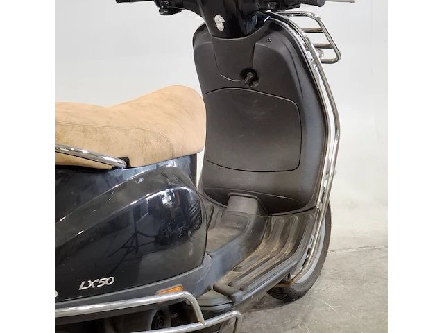 Snorscooter, piaggio, vespa , 2007 - afbeelding 17 van  44