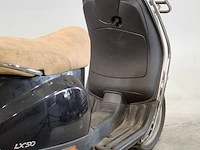Snorscooter, piaggio, vespa , 2007 - afbeelding 17 van  44