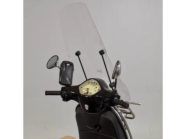 Snorscooter, piaggio, vespa , 2007 - afbeelding 18 van  44