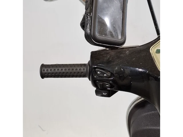 Snorscooter, piaggio, vespa , 2007 - afbeelding 20 van  44