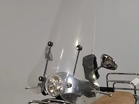 Snorscooter, piaggio, vespa , 2007 - afbeelding 12 van  44
