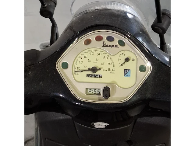 Snorscooter, piaggio, vespa , 2007 - afbeelding 24 van  44