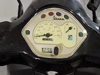Snorscooter, piaggio, vespa , 2007 - afbeelding 24 van  44