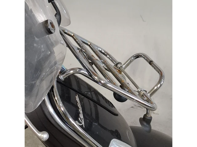 Snorscooter, piaggio, vespa , 2007 - afbeelding 25 van  44
