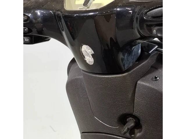 Snorscooter, piaggio, vespa , 2007 - afbeelding 26 van  44
