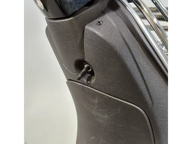 Snorscooter, piaggio, vespa , 2007 - afbeelding 27 van  44