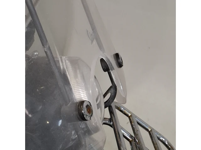 Snorscooter, piaggio, vespa , 2007 - afbeelding 32 van  44
