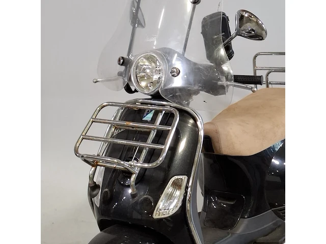 Snorscooter, piaggio, vespa , 2007 - afbeelding 23 van  44