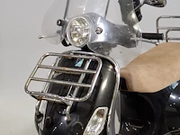 Snorscooter, piaggio, vespa , 2007 - afbeelding 23 van  44