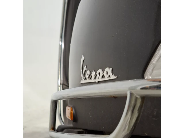Snorscooter, piaggio, vespa , 2007 - afbeelding 38 van  44