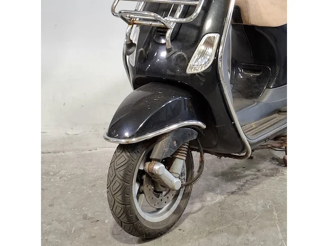 Snorscooter, piaggio, vespa , 2007 - afbeelding 34 van  44