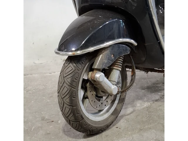Snorscooter, piaggio, vespa , 2007 - afbeelding 40 van  44