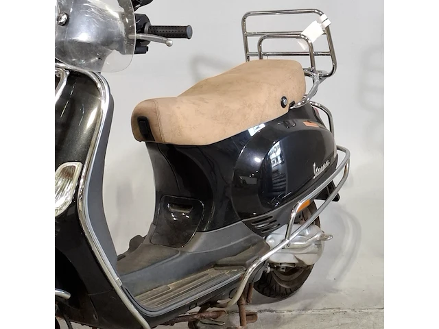 Snorscooter, piaggio, vespa , 2007 - afbeelding 42 van  44