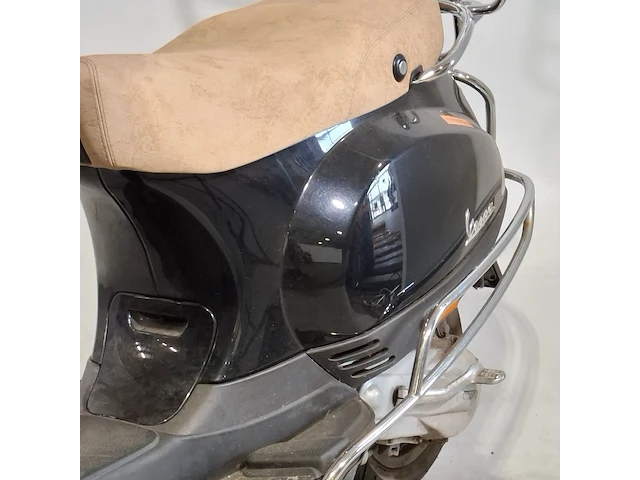 Snorscooter, piaggio, vespa , 2007 - afbeelding 44 van  44