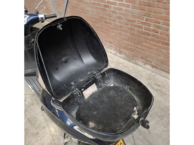 Snorscooter, piaggio, vespa primavera, 2014 - afbeelding 4 van  40
