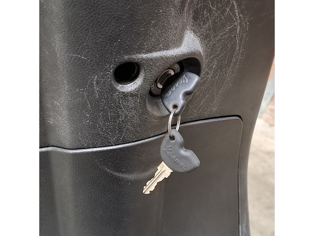 Snorscooter, piaggio, vespa primavera, 2014 - afbeelding 5 van  40