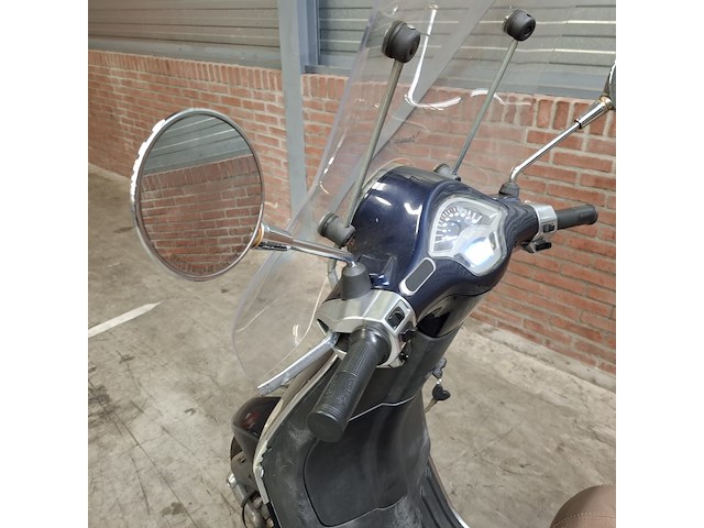 Snorscooter, piaggio, vespa primavera, 2014 - afbeelding 7 van  40
