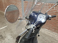 Snorscooter, piaggio, vespa primavera, 2014 - afbeelding 7 van  40