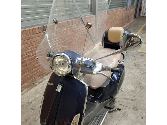 Snorscooter, piaggio, vespa primavera, 2014 - afbeelding 8 van  40
