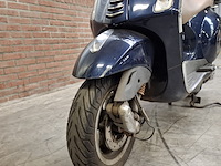 Snorscooter, piaggio, vespa primavera, 2014 - afbeelding 9 van  40