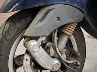 Snorscooter, piaggio, vespa primavera, 2014 - afbeelding 10 van  40