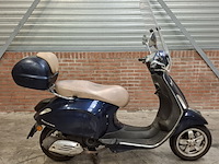 Snorscooter, piaggio, vespa primavera, 2014 - afbeelding 1 van  40
