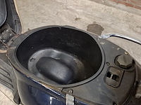 Snorscooter, piaggio, vespa primavera, 2014 - afbeelding 18 van  40