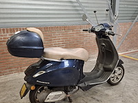 Snorscooter, piaggio, vespa primavera, 2014 - afbeelding 12 van  40