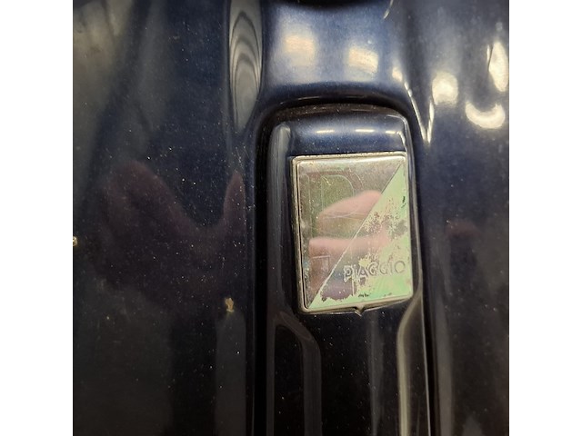 Snorscooter, piaggio, vespa primavera, 2014 - afbeelding 26 van  40